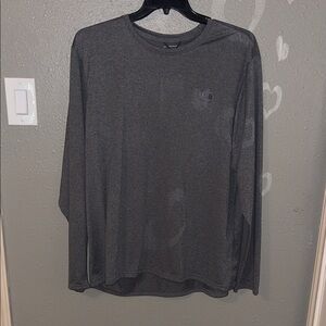 NEW❗️Grey North Face Long Sleeve